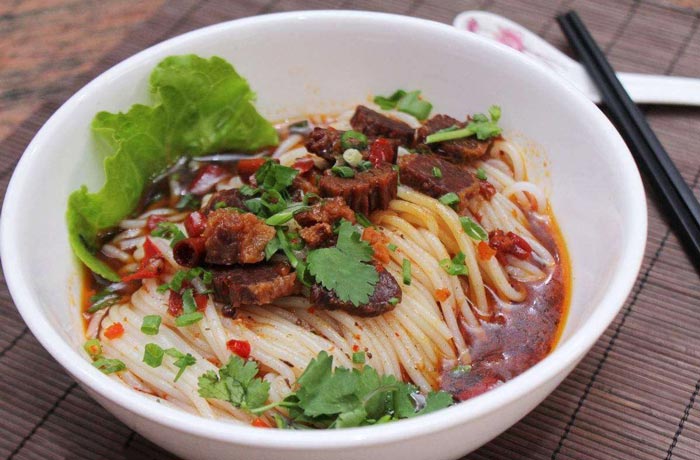 湛江花溪牛肉粉培训