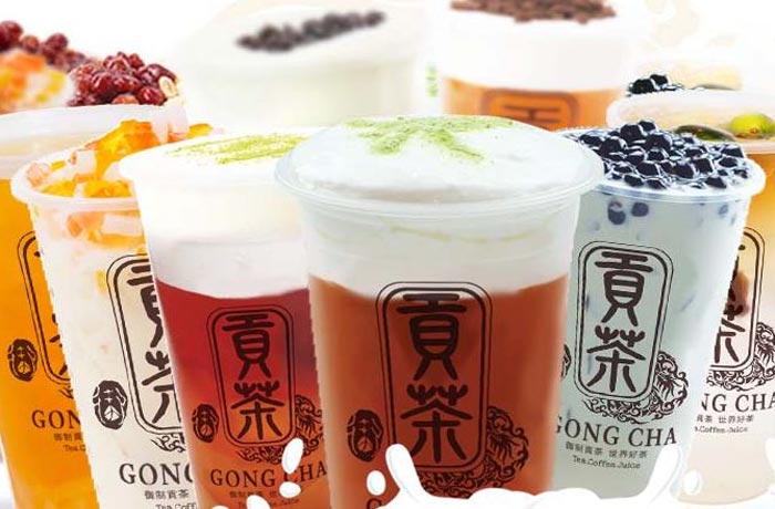 湛江贡茶培训